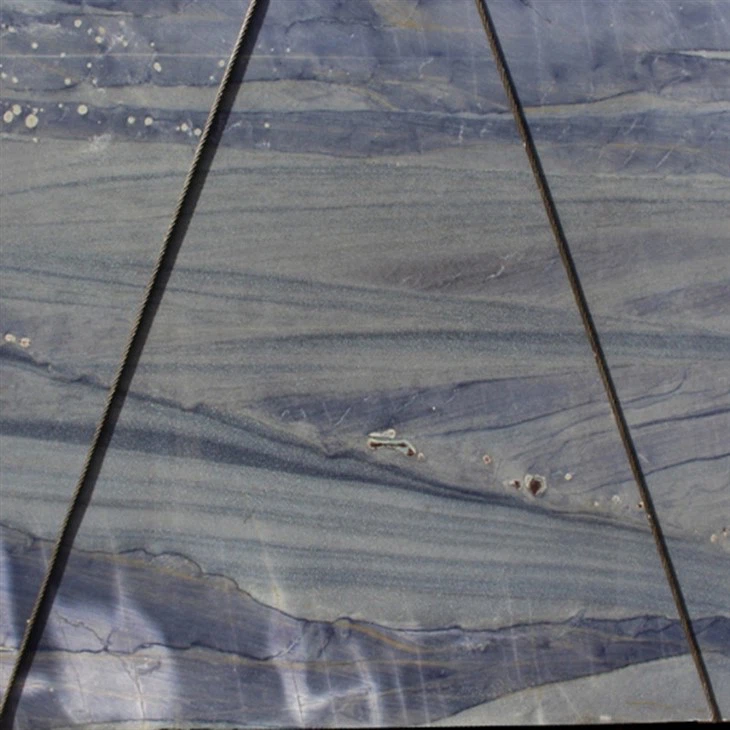 Blue Quartz Kitchen Worktops